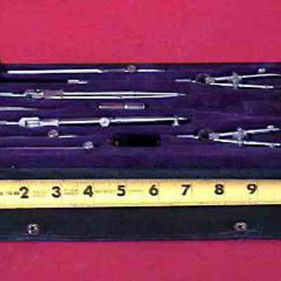 Post Drafting Set