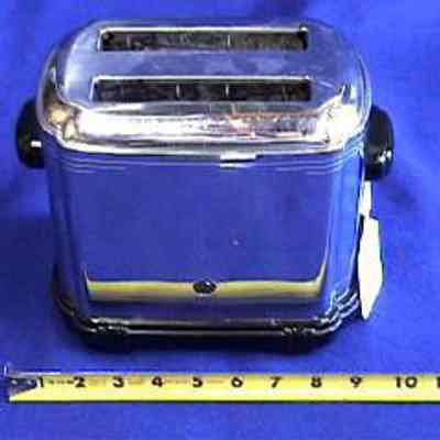 Sunbeam Automatic Electric Toaster