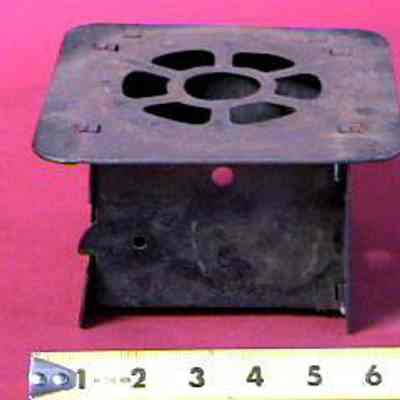 Portable Stove