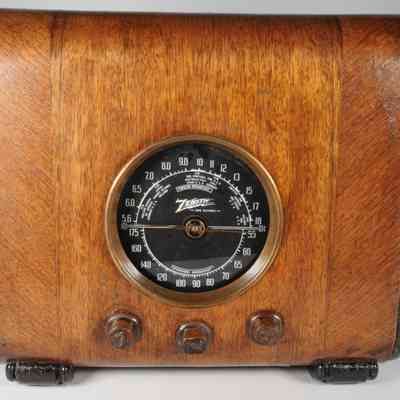 Table Radio