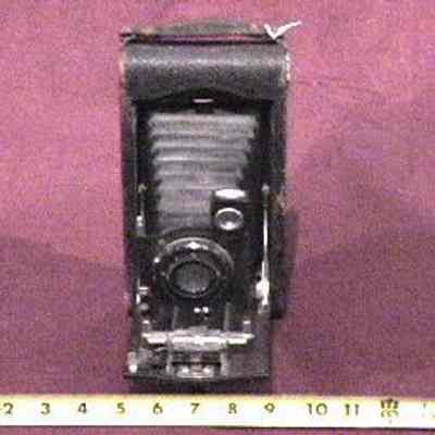 Folding Still Camera