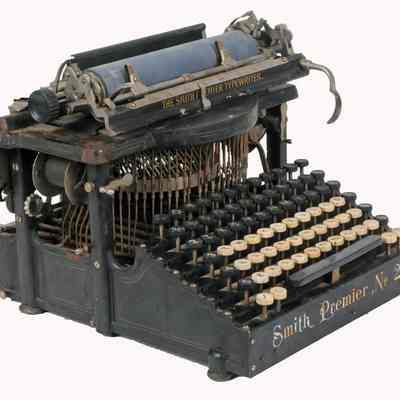 Typewriter