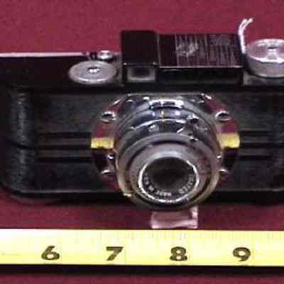 Adjustable Still Camera