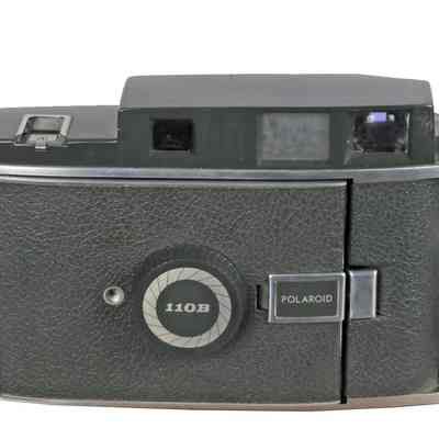 127mm Roll Film Camera