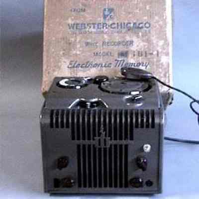 Wire Recorder