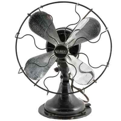 Oscillating Electric Fan