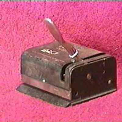 Stapler