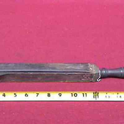Strop Block Sharpener