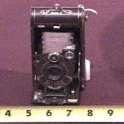 Folding Still Camera