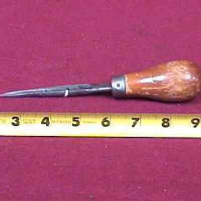 Leather Stitching Awl