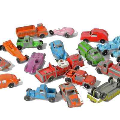 Toy Various Cars