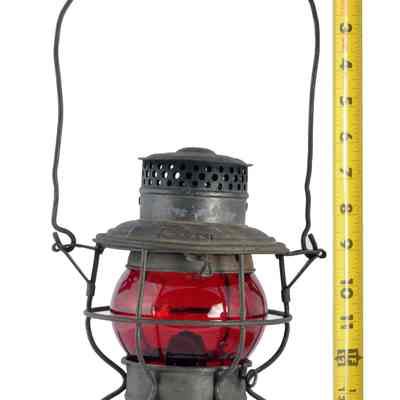 Railroad Lamp