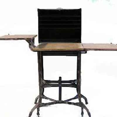 Roll Top Desk