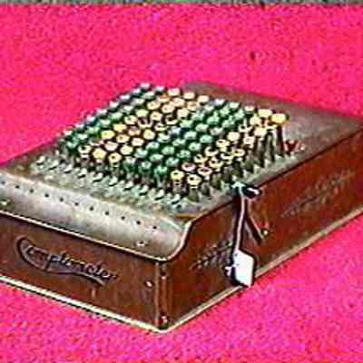 Adding Machine