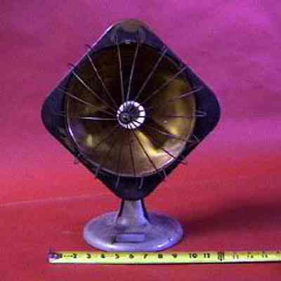 Radiant Electric Heater