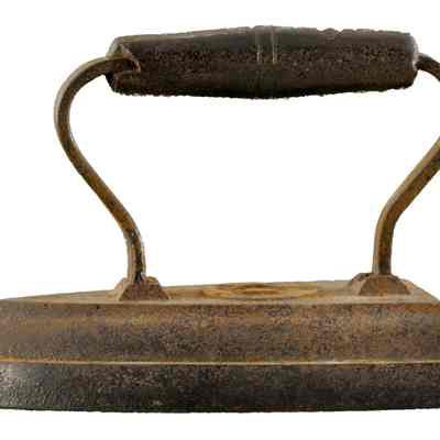 Cloth Iron
