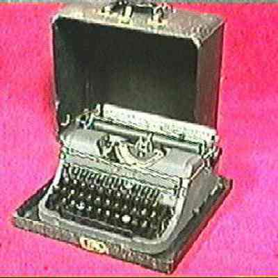 Typewriter