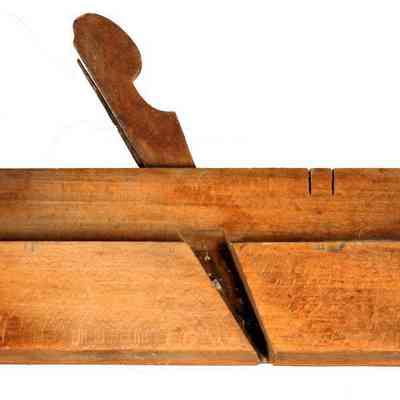Molding Wood Plane