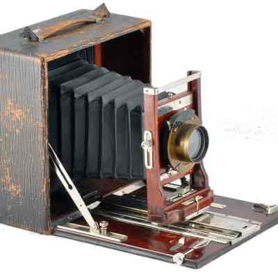 Conley Folding Still Camera