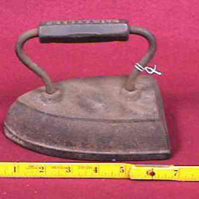 Cloth Iron