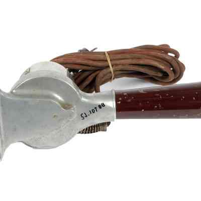 Electric Hand Vacuum