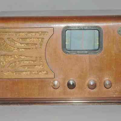 Radio Receiver