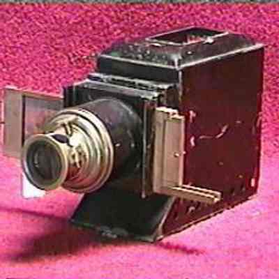 M&L 3X4 Slide Projector