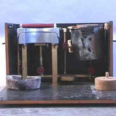 Steam Hat Block