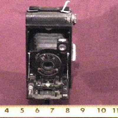 Folding Still Camera
