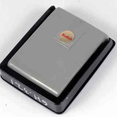Folding Pocket 35mm Slide Viewer