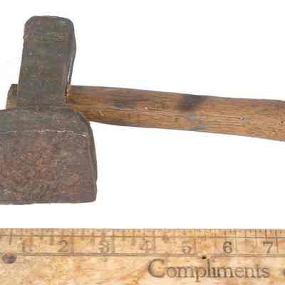 Square Hammer
