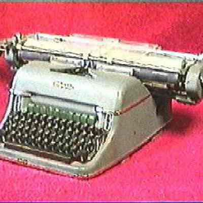 Typewriter