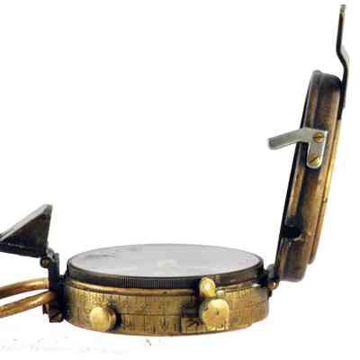 Prismatic Compass
