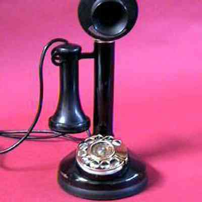 Upright Telephone
