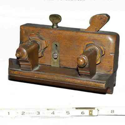 Wood Plane