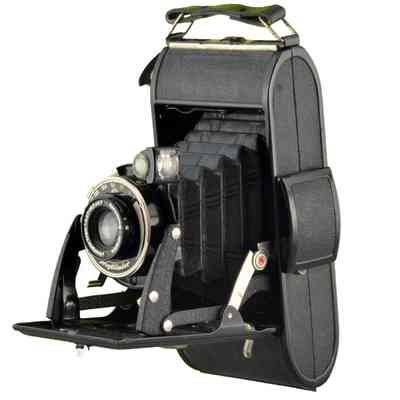 Folding Roll Film Camera