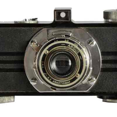 35mm Camera