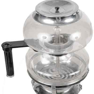 Vacuum Coffee Pot