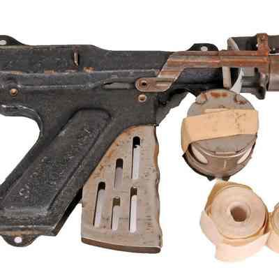 Toy Cap Gun