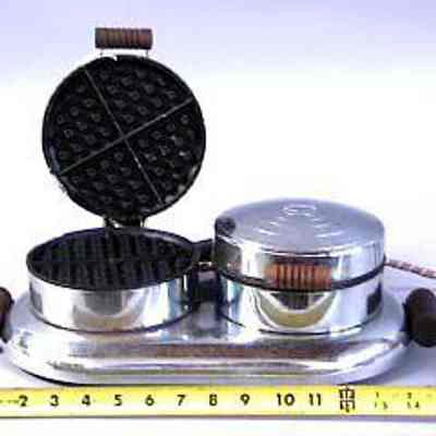 Waffle Iron