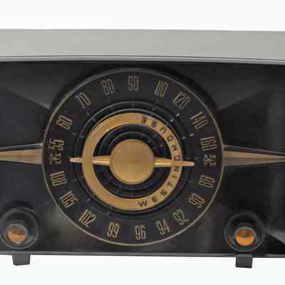 Table Radio