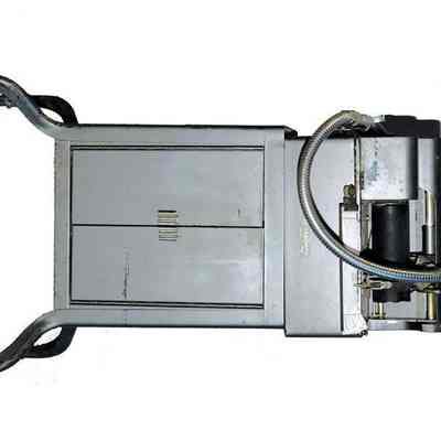 Cylinder Recorder