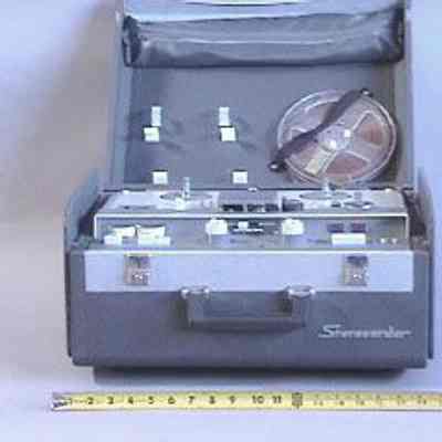 Stereo Tape Recorder