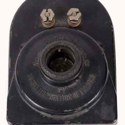 Phonograph Horn Transducer