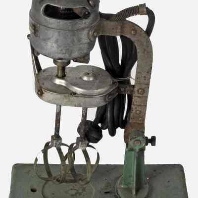 Mixer