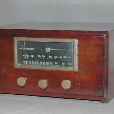 FM Radio Receiver
