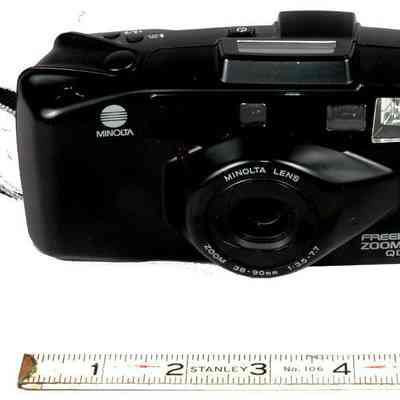 35mm Camera
