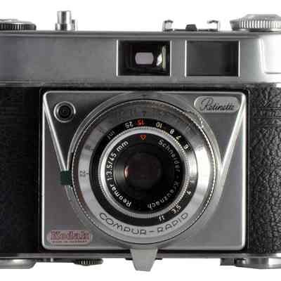35mm Camera, Adjustable