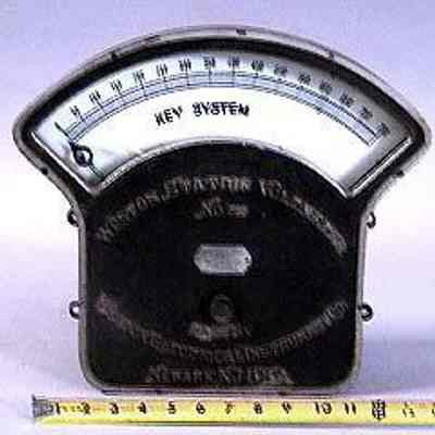Voltmeter