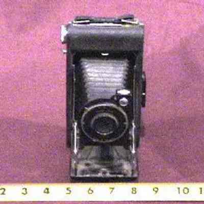 Folding Still Camera